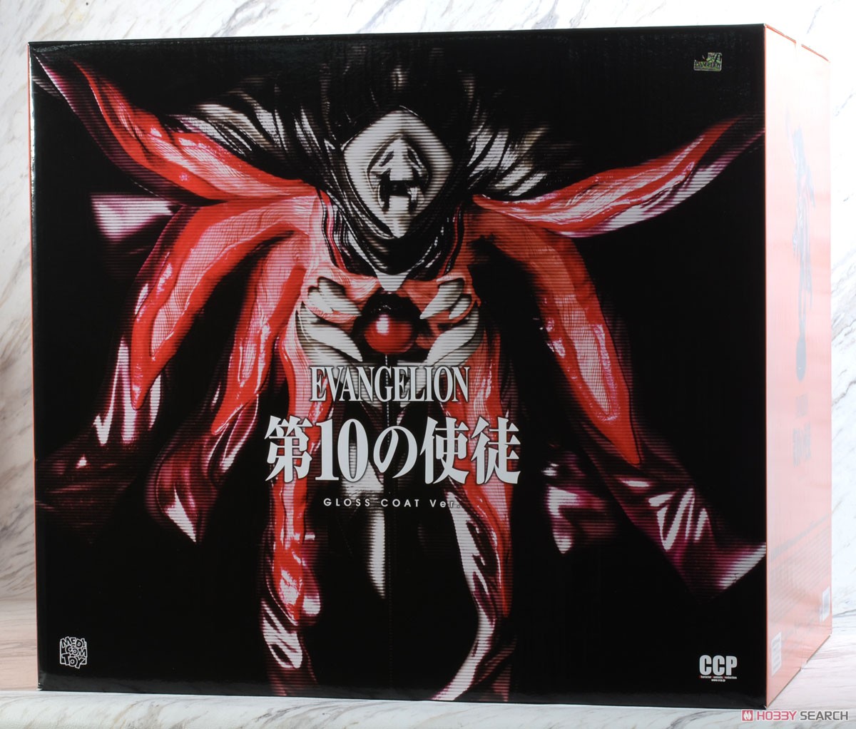 The 10th Angel (Gross Coat Ver.) (Completed) パッケージ1