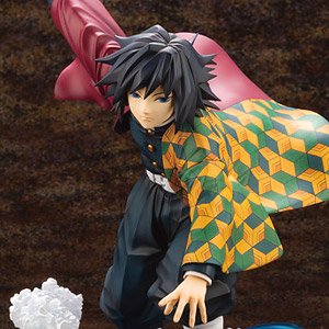 Artfx J Giyu Tomioka (PVC Figure)