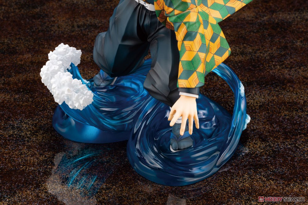 ARTFX J 冨岡義勇 (フィギュア) 商品画像10