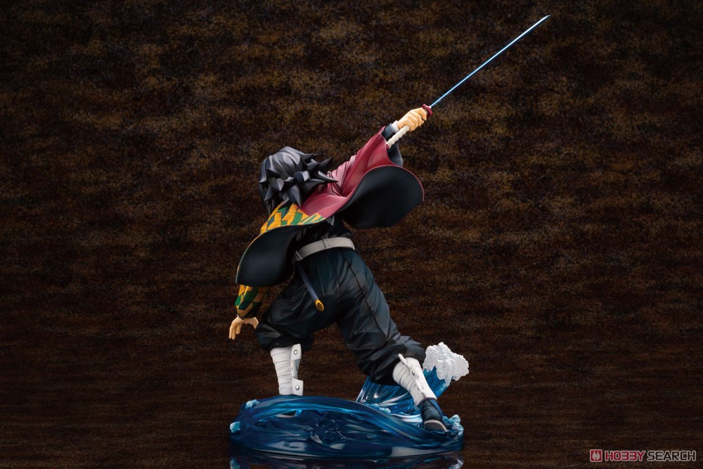 ARTFX J 冨岡義勇 (フィギュア) 商品画像4