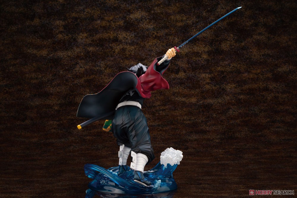 ARTFX J 冨岡義勇 (フィギュア) 商品画像5