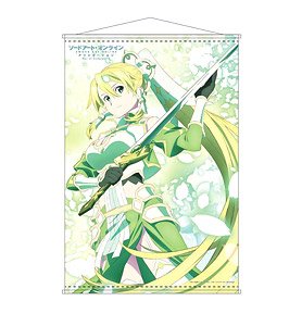 ソードアート・オンライン アリシゼーション War of Underworld B2タペストリー リーファ (キャラクターグッズ)