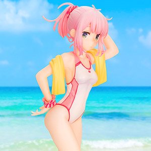 Momo Chiyoda Swimsuit Ver. (PVC Figure)