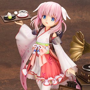 Haizakura w/Initial Release Bonus Item (PVC Figure)