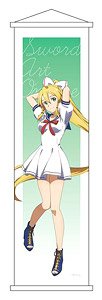 ソードアート・オンライン アリシゼーション War of Underworld ミニタペストリー リーファ セーラーver. (キャラクターグッズ)