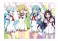 ソードアート・オンライン アリシゼーション War of Underworld クリアファイルセット セーラーver. (キャラクターグッズ) 商品画像3 サムネイル