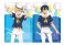 ソードアート・オンライン アリシゼーション War of Underworld クリアファイルセット セーラーver. (キャラクターグッズ) 商品画像1 サムネイル