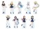 ソードアート・オンライン アリシゼーション War of Underworld デカアクリルスタンド アスナ セーラーver. (キャラクターグッズ) その他の画像1 サムネイル