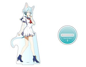 Sword Art Online: Alicization - War of Underworld Big Acrylic Stand Sinon Sailor Ver. (Anime Toy)