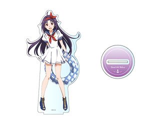 Sword Art Online: Alicization - War of Underworld Big Acrylic Stand Yuuki Sailor Ver. (Anime Toy)