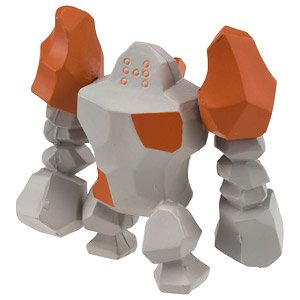 Monster Collection Select Vol.1 Regirock (Character Toy)