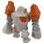 Monster Collection Select Vol.1 Regirock (Character Toy) Item picture1