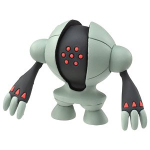 Monster Collection Select Vol.1 Registeel (Character Toy)