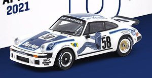 Porsche 934 24h Le Mans 1977 #58 (ミニカー)