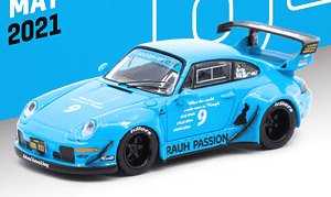 RWB 993 Rauh Passion (Diecast Car)