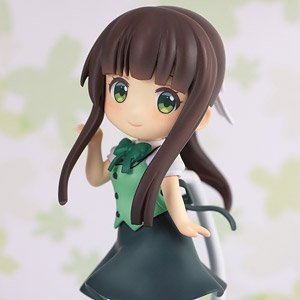 Mini Figure Chiya (PVC Figure)