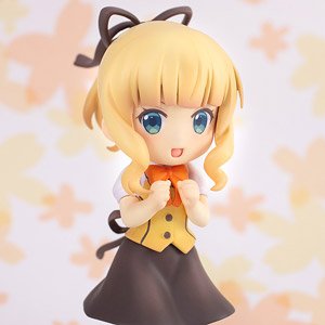 Mini Figure Syaro (PVC Figure)