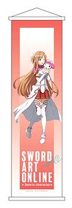 ソードアート・オンライン×サンリオキャラクターズ ミニタペストリー アスナ×マイメロディ 描き下ろしver. (キャラクターグッズ)