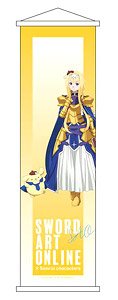 ソードアート・オンライン×サンリオキャラクターズ ミニタペストリー アリス×ポムポムプリン 描き下ろしver. (キャラクターグッズ)