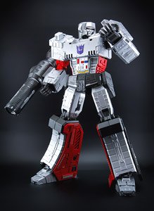 ULTIMETAL 破壊大帝メガトロン (完成品)