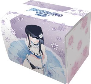 Character Deck Case Max Neo The Irregular at Magic High School: Visitor Arc [Miyuki Shiba] (Card Supplies)