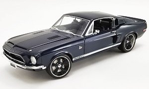 1968 Shelby GT500 KR Restomod - King Cobra (ミニカー)