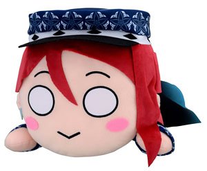 Love Live! Sunshine!! Sprawled Plush `Riko Sakurauchi - Fantastic Departure!` (LL) (Anime Toy)