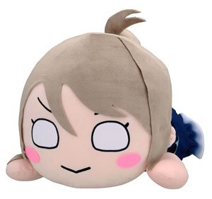 Love Live! Sunshine!! Sprawled Plush `You Watanabe - Fantastic Departure!` (LL) (Anime Toy)