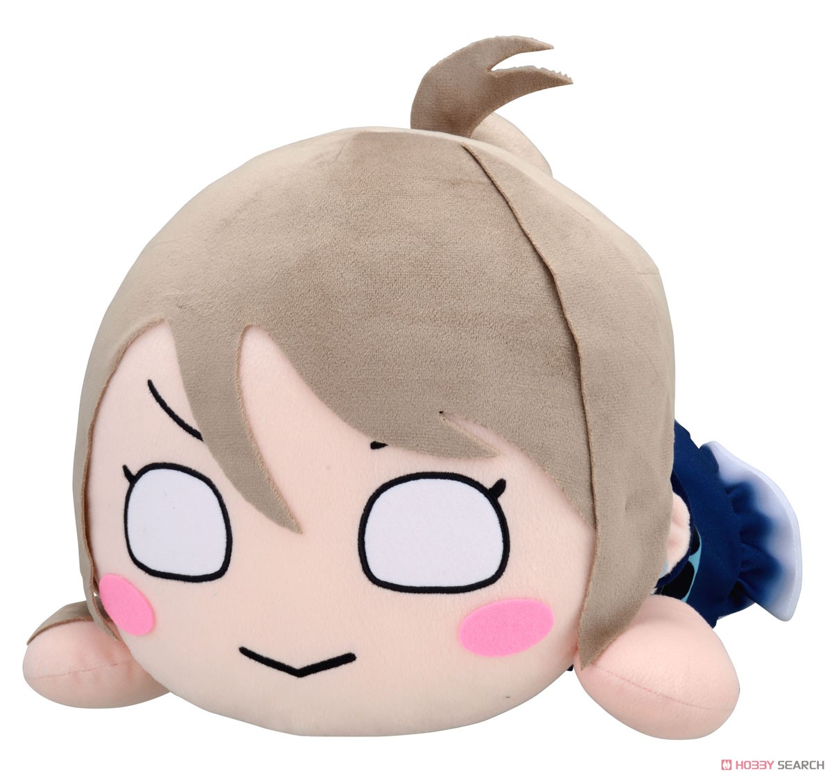 Love Live! Sunshine!! Sprawled Plush `You Watanabe - Fantastic Departure!` (LL) (Anime Toy) Item picture1