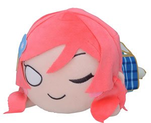 Love Live! School Idol Festival All Stars Sprawled Plush `Maki Nishikino` (M) (Anime Toy)