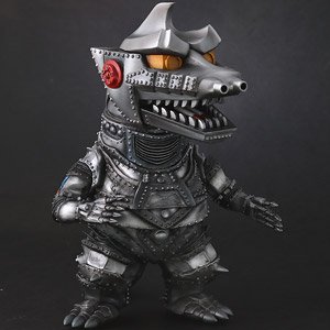 Defo-Real Mechagodzilla (1975) General Distribution Ver. (Completed)
