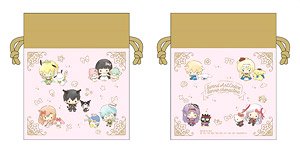 Sword Art Online x Sanrio Characters Purse (Anime Toy)