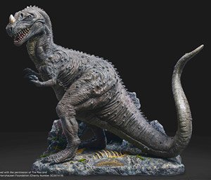スターエーストイズ 『恐竜100万年』 ケラトサウルス スタチュー (完成品)