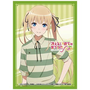 Nijigen Cospa x Axia Character Sleeve Saekano: How to Raise a Boring Girlfriend Fine Eriri Spencer Sawamura (Card Sleeve)