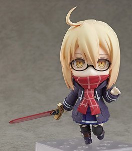 ねんどろいど バーサーカー/謎のヒロインX〔オルタ〕 (フィギュア)