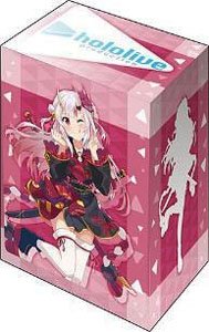 Bushiroad Deck Holder Collection V2 Vol.1259 Hololive Production [Nakiri Ayame] Hololive 2nd Fes. Beyond the Stage Ver. (Card Supplies)