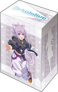 Bushiroad Deck Holder Collection V2 Vol.1263 Hololive Production [Nekomata Okayu] Hololive 2nd Fes. Beyond the Stage Ver. (Card Supplies)