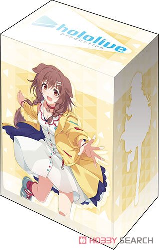 Bushiroad Deck Holder Collection V2 Vol.1264 Hololive Production [Inugami Korone] Hololive 2nd Fes. Beyond the Stage Ver. (Card Supplies) Item picture1