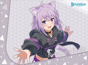 Bushiroad Rubber Mat Collection Vol.836 Hololive Production [Nekomata Okayu] Hololive 2nd Fes. Beyond the Stage Ver. (Card Supplies)
