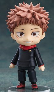 Nendoroid Yuji Itadori *Second Preorder (PVC Figure)