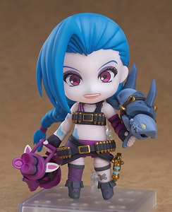 Nendoroid Jinx (PVC Figure)