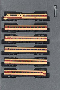 381系 ＜パノラマしなの＞ (登場時仕様) 6両基本セット (基本・6両セット) (鉄道模型)