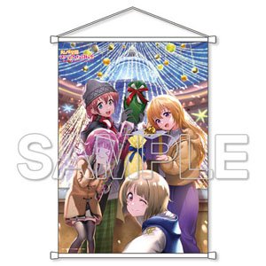 [Love Live! Nijigasaki High School School Idol Club] B2 Tapestry QU4RTZ (Anime Toy)