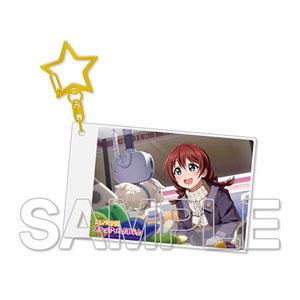 [Love Live! Nijigasaki High School School Idol Club] Acrylic Key Ring Emma [2] (Anime Toy)
