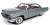 1961 Pontiac Catalina Hardtop (Class of 1961) Richmond Gray (Diecast Car) Item picture2