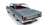 1961 Pontiac Catalina Hardtop (Class of 1961) Richmond Gray (Diecast Car) Item picture3