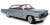 1961 Pontiac Catalina Hardtop (Class of 1961) Richmond Gray (Diecast Car) Item picture6