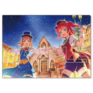 [Love Live! Sunshine!!] Clear File Aqours Hanamaru & Ruby (Anime Toy)