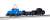 Pocket Line Series Electrical Freight Car (Chibi-Totsu Set `Freight Train of a Country Town`) (Blue) (3-Car Set) (Model Train) Item picture1