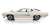 1971 Ford Torino (Class of 1971) Wimbledon White (Diecast Car) Item picture3